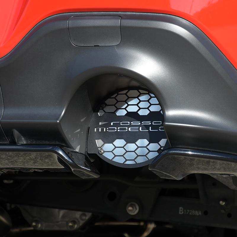 ROSSO MODELLO（ロッソモデロ） マフラーガーニッシュ GR86 マフラー