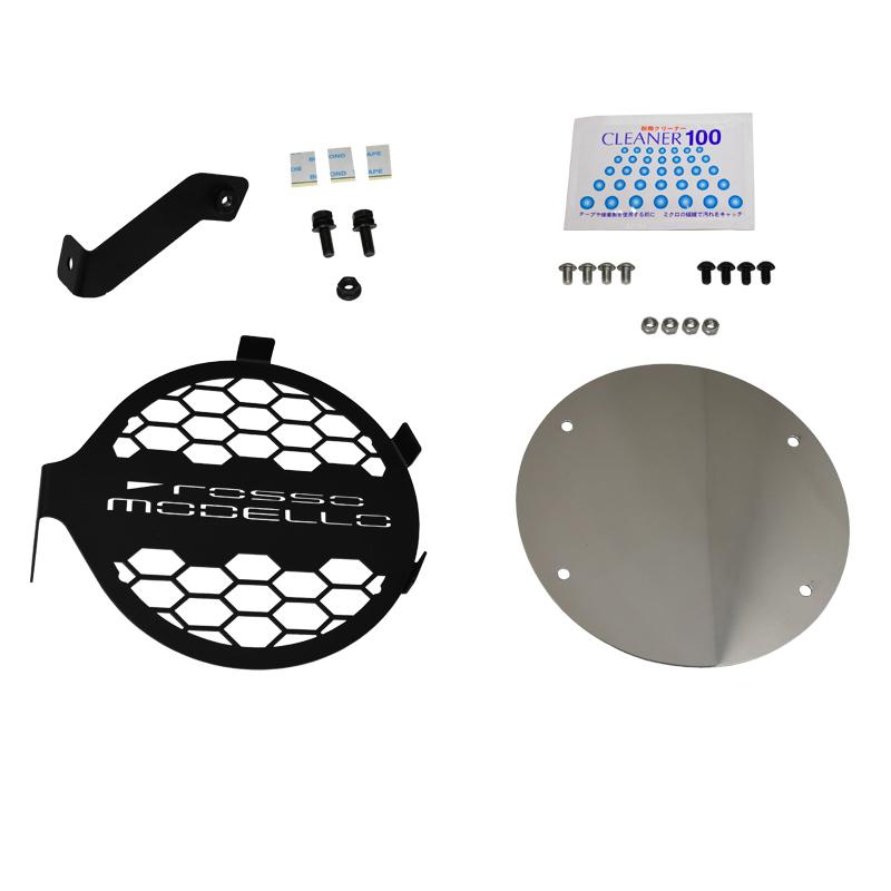 ROSSO MODELLO（ロッソモデロ） マフラーガーニッシュ スイフト