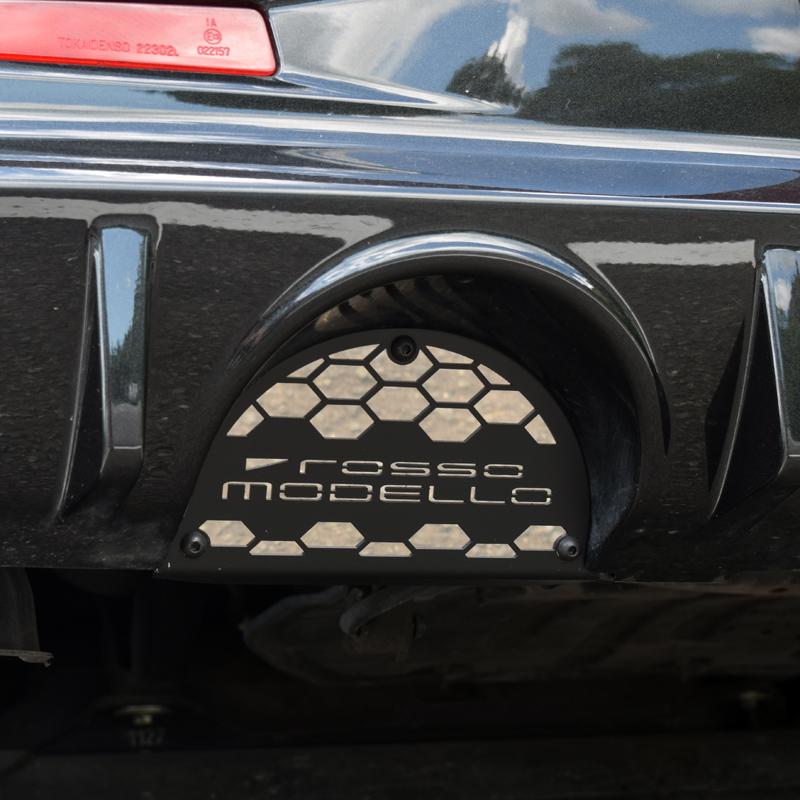 ROSSO MODELLO（ロッソモデロ） マフラーガーニッシュ コペン GR SPORT