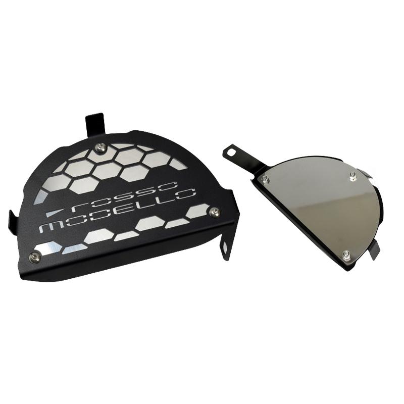 ROSSO MODELLO（ロッソモデロ） マフラーガーニッシュ コペン GR SPORT