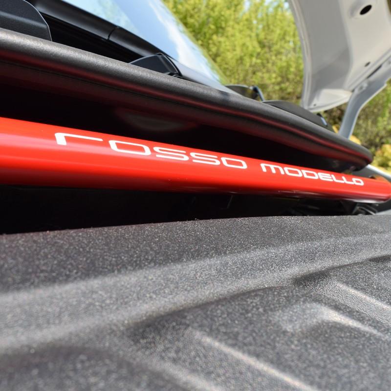 ROSSO MODELLO ストラットタワーバー スズキ スイフトスポーツ ZC33S 