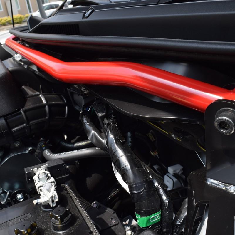 ROSSO MODELLO（ロッソモデロ） ストラットタワーバー スズキ スイフト