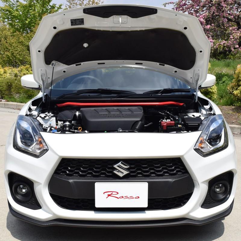 ROSSO MODELLO（ロッソモデロ） ストラットタワーバー スズキ スイフト 