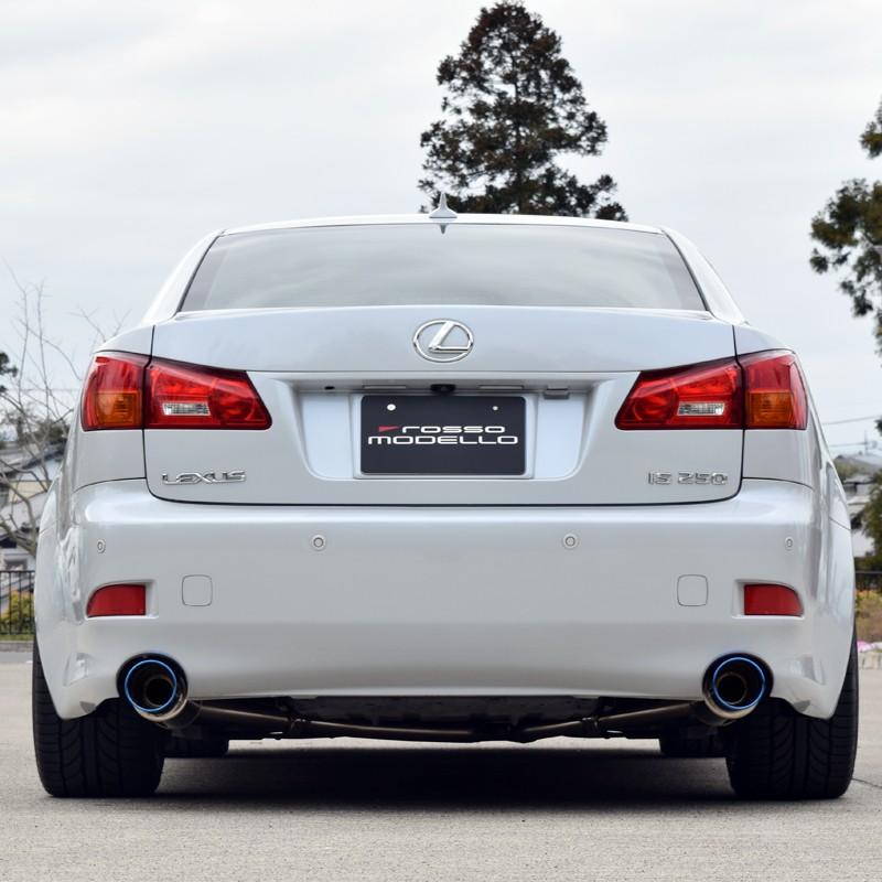 ROSSO MODELLO Ti-C LEXUS IS250 マフラー GSE20 レクサス 送料 ROSSO MODELLO Ti-C LEXUS IS250 マフラー GSE20 レクサス 送料