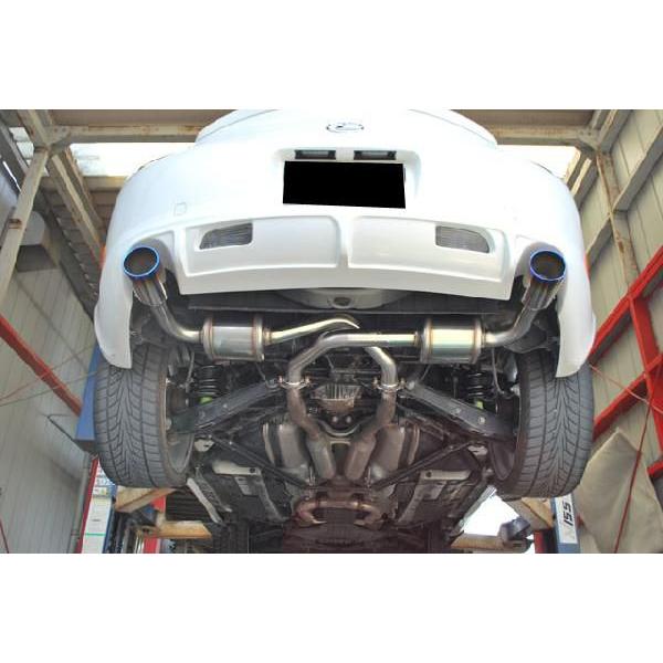 ROSSO MODELLO ソアラ マフラー UZZ40 430SCV ロッソモデロ Ti-C