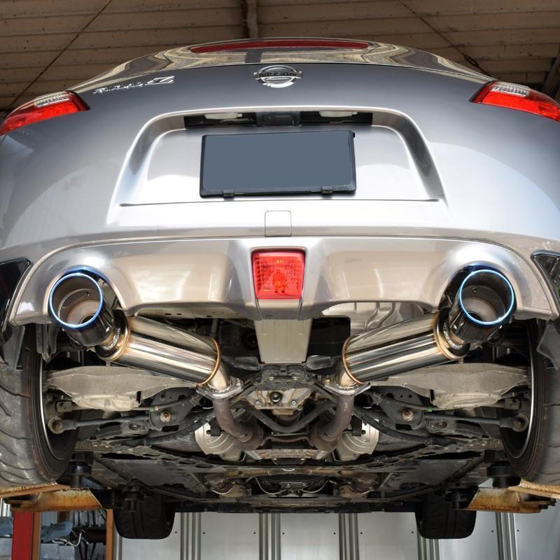 ROSSO MODELLO ロッソモデロ フェアレディZ Z34 マフラー 前期 ROSSO MODELLO ロッソモデロ フェアレディZ Z34 マフラー 前期
