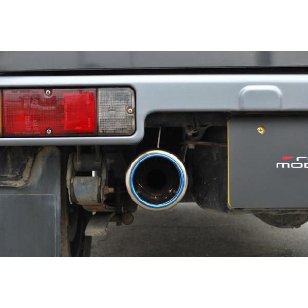 ROSSO MODELLO（ロッソモデロ） TI-C マフラー ジムニー JA11V JA11C