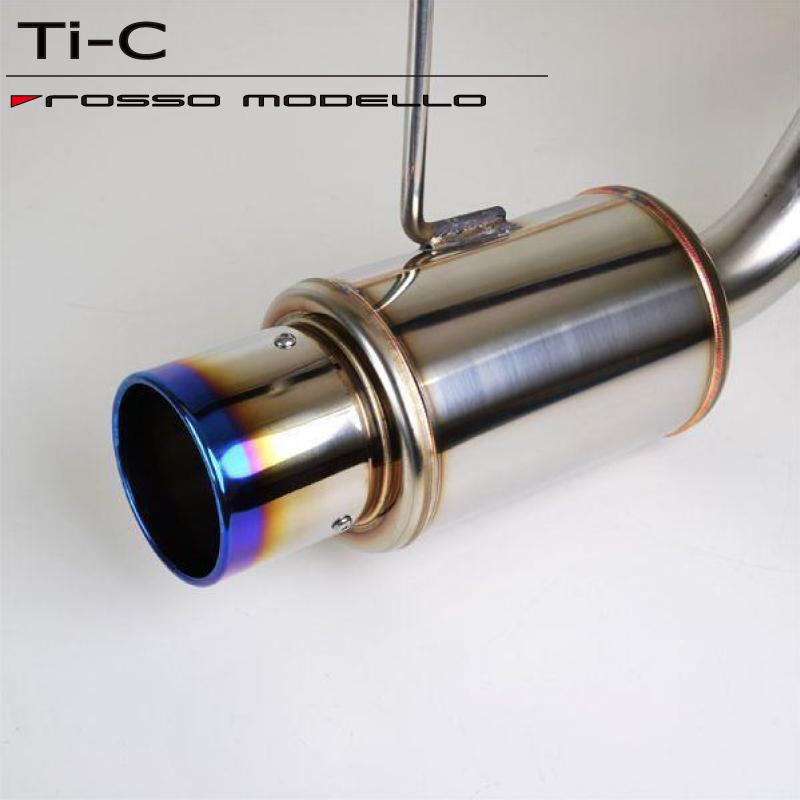 ROSSO MODELLO 【送料無料】ロッソモデロ Ti-C ムーヴカスタム 