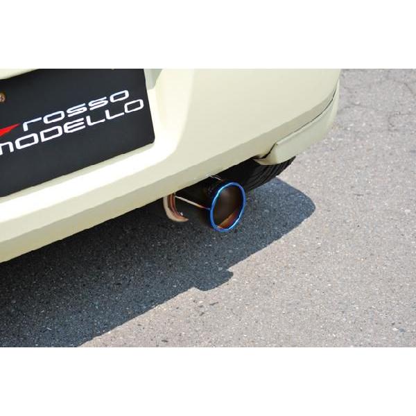 ROSSO MODELLO 送料無料 車検対応 エッセ マフラー L235S 2WD ROSSO MODELLO 送料無料 車検対応 エッセ マフラー L235S 2WD