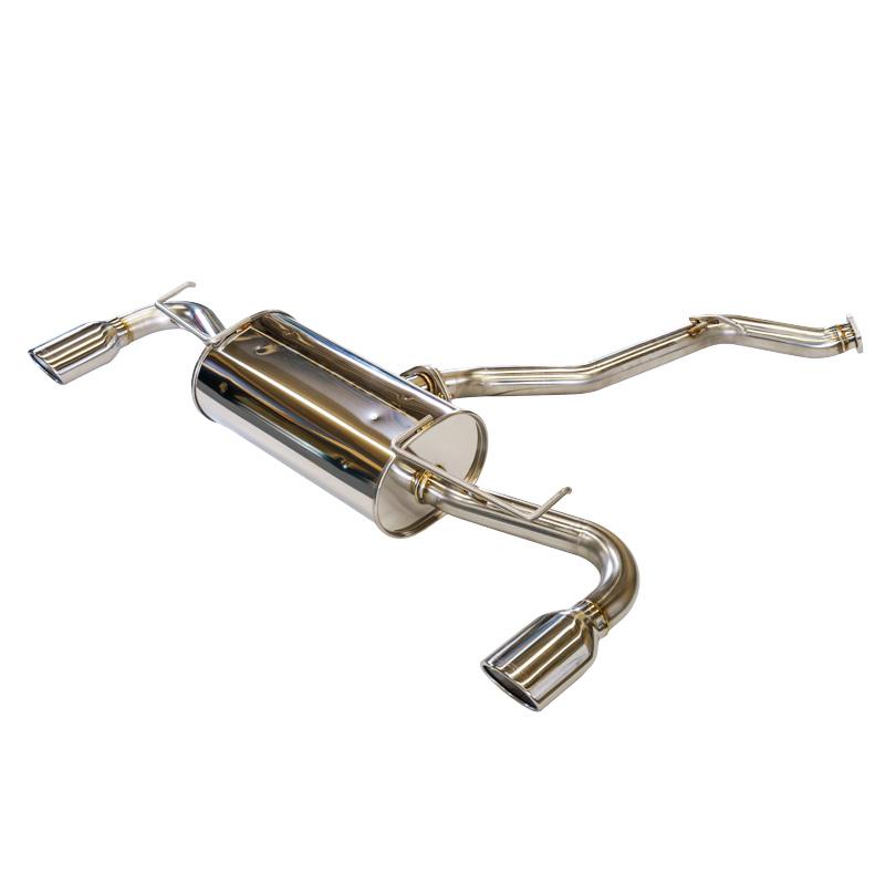 ROSSO MODELLO（ロッソモデロ） クラウンスポーツ AZSH36W マフラー