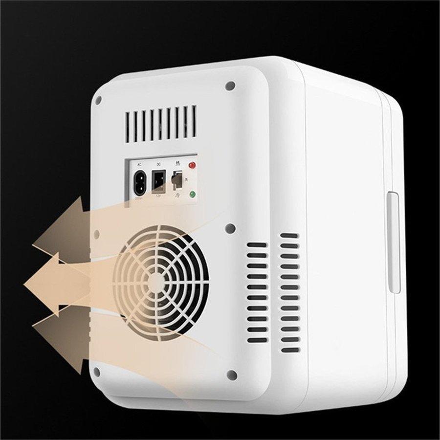 超目玉 冷温庫 保冷保温ボックス 車載 小型冷蔵庫 ウトドア 小型 8l ミニ冷蔵庫 自動車用 寝室用 一人暮らし小型でポータブル 車中泊 キャンプ アウトドア 職場 家庭用 Whitesforracialequity Org