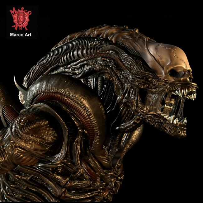Alien 2024 1/6scale kit【取り寄せ】 | 