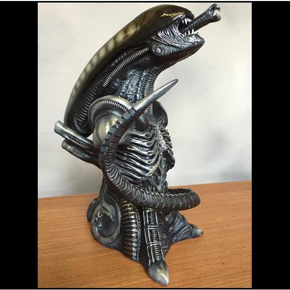 ALIEN BUSTキット【取り寄せ商品】｜roswell-japan