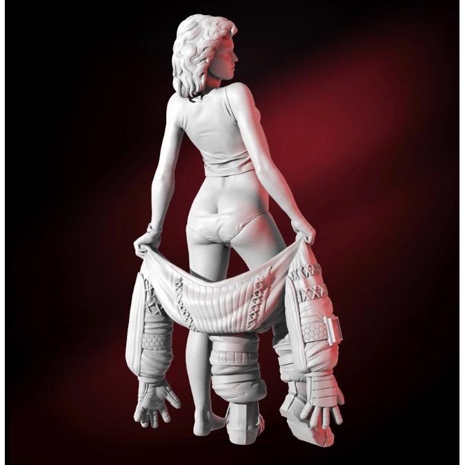 The Ellen Ripley "Alone" kit【取り寄せ】