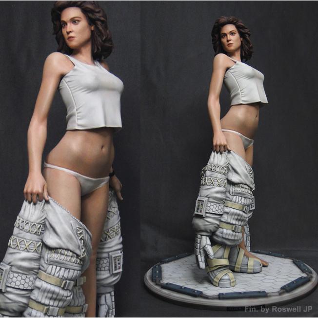 The Ellen Ripley "Alone" kit【取り寄せ】