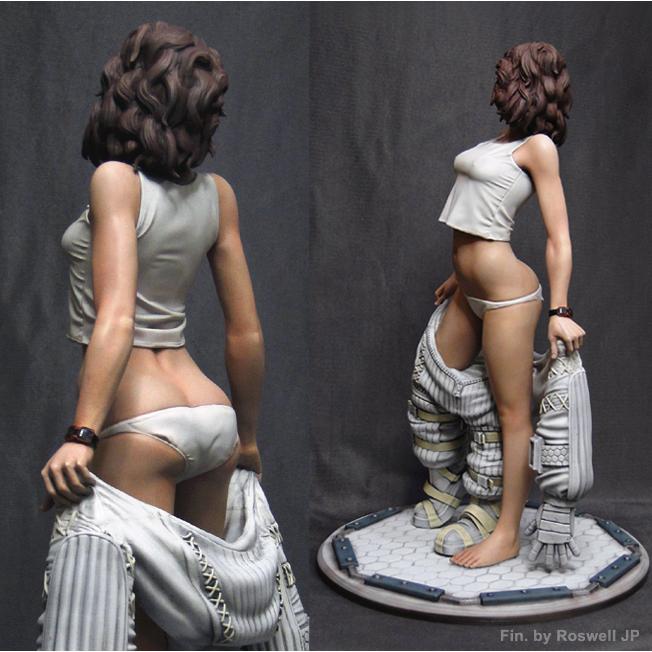 The Ellen Ripley "Alone" kit【取り寄せ】