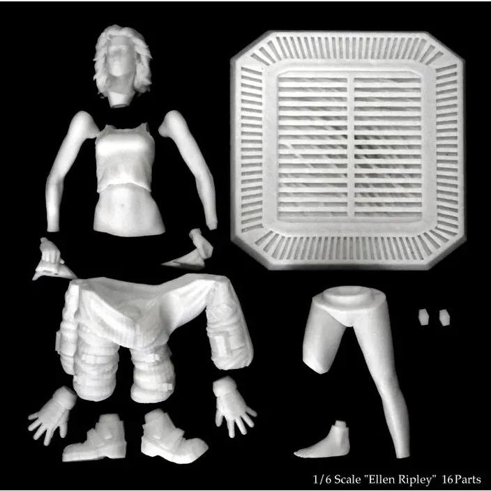 The Ellen Ripley "Alone" kit【取り寄せ】