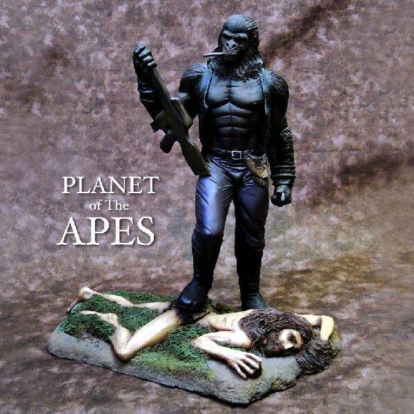 PLANET of the APES 完成品 : ROSWELL JAPAN - 通販 - Yahoo!ショッピング