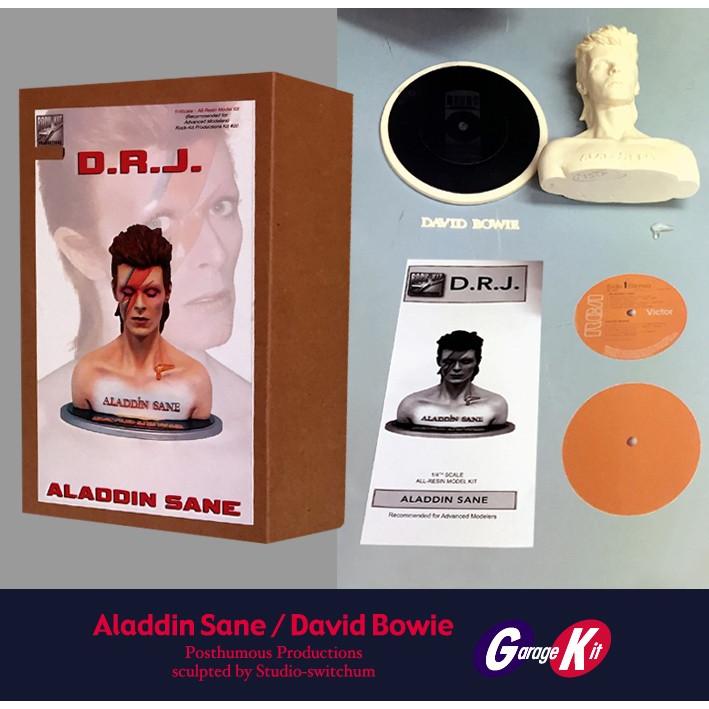 Aladdin Sane kit【入荷中】 : ROSWELL JAPAN - 通販 - Yahoo!ショッピング