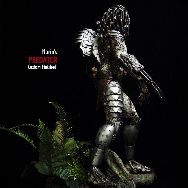 CLASSIC PREDATOR 完成品｜roswell-japan｜04