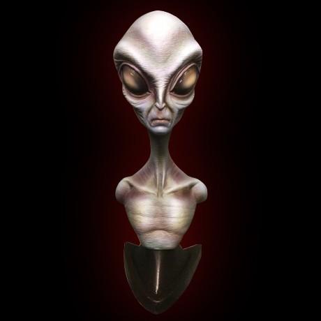 The Grey Alienキット【取り寄せ】 : ROSWELL JAPAN - 通販 - Yahoo 