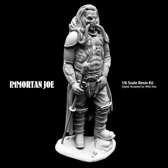 Immortan Joe 1/6scale Kit【入荷中】 |  | 02
