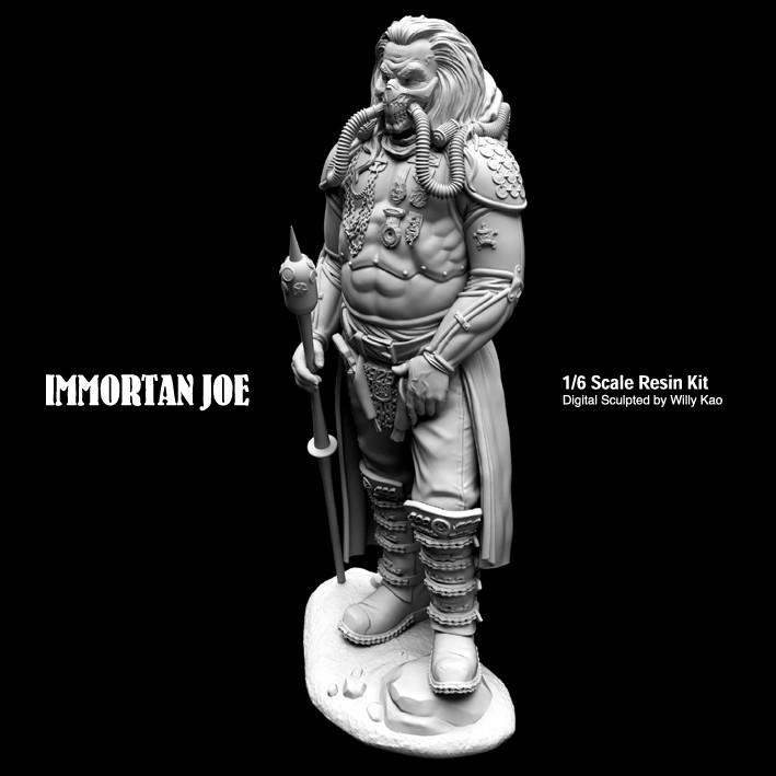 Immortan Joe 1/6scale Kit【入荷中】 |  | 03