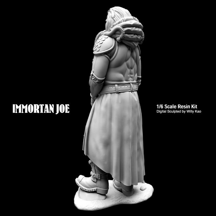 Immortan Joe 1/6scale Kit【入荷中】 |  | 04
