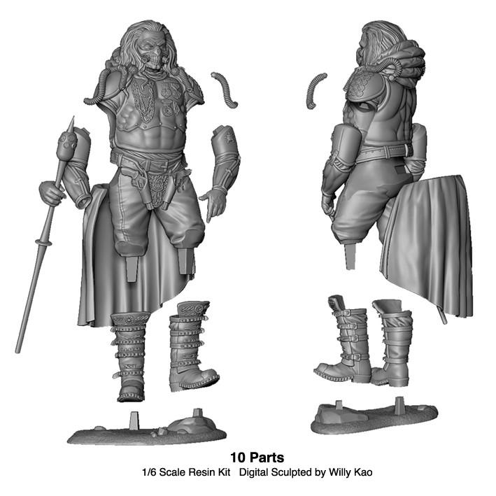 Immortan Joe 1/6scale Kit【入荷中】 |  | 05