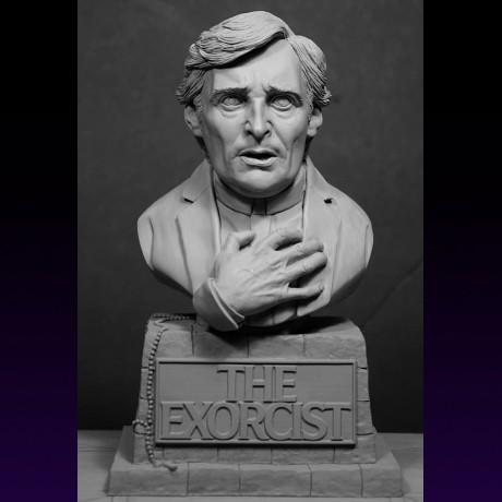 Father Karris 1/4scale bust Kit【入荷中】｜roswell-japan｜02