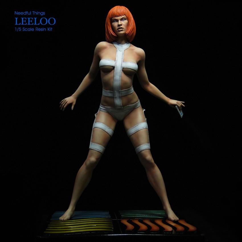 THE F I F T H EL EM EN Tフィギュア。 The Fifth Element Leeloo完成品 : ROSWELL JAPAN - 通販 - Yahoo