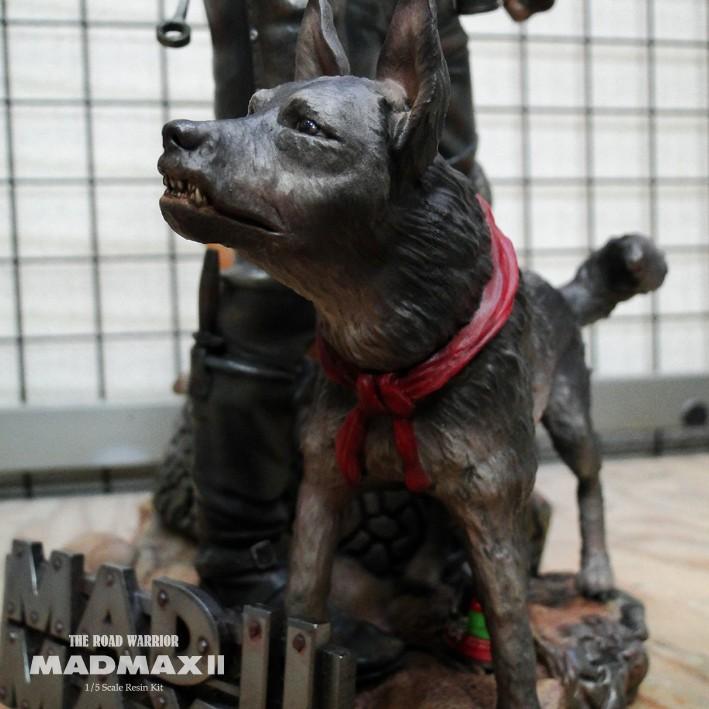 Mad Max Ii 1 6scale完成品 Max2 001 Roswell Japan 通販 Yahoo ショッピング
