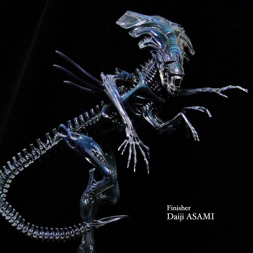 Alien Queen 完成品 : ROSWELL JAPAN - 通販 - Yahoo!ショッピング