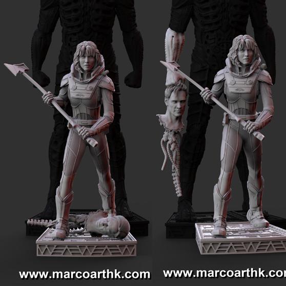 Prometheus Elizabeth Shaw & David kit【入荷中】 : ROSWELL JAPAN - 通販 - Yahoo ...