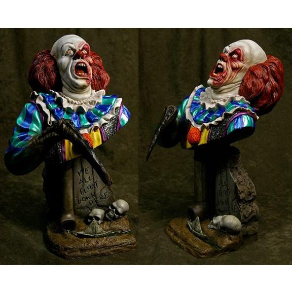 Pennywise Bust kit【入荷中】｜roswell-japan｜03