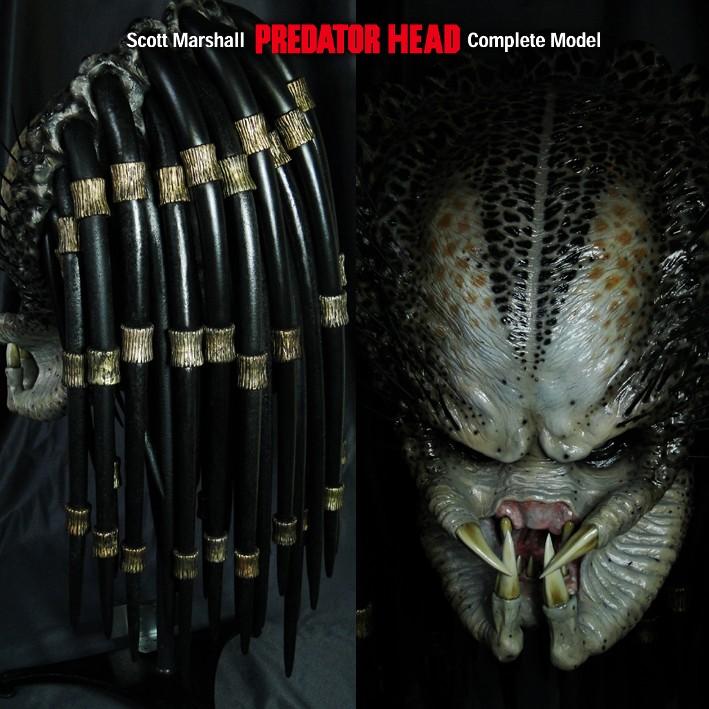 PREDATOR HEAD : ROSWELL JAPAN - 通販 - Yahoo!ショッピング