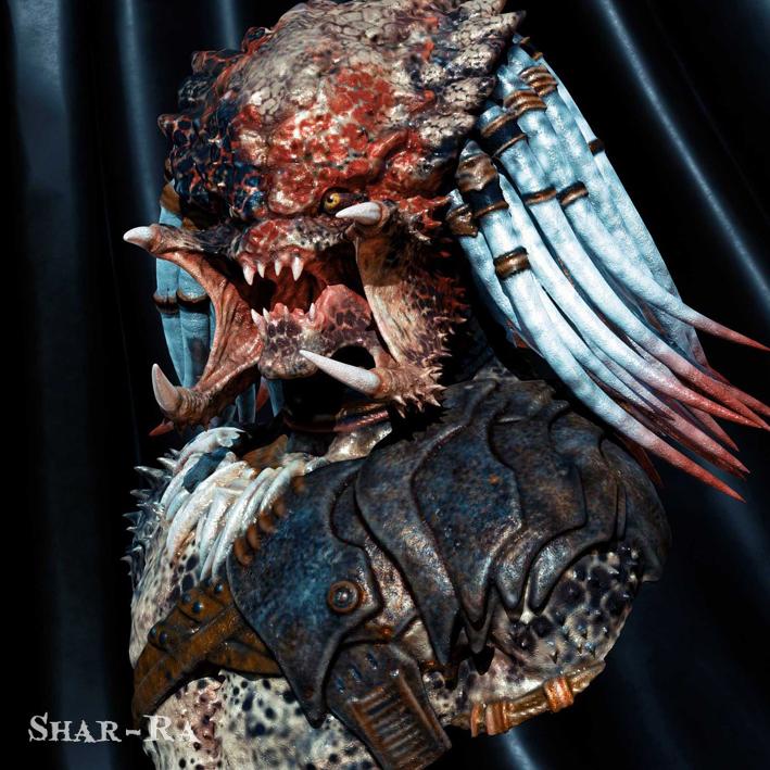 SHAR-RA Bust kit【予約受付中】 : ROSWELL JAPAN - 通販 - Yahoo!ショッピング