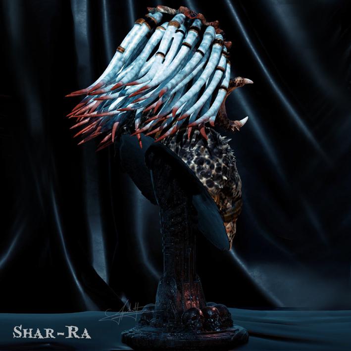 SHAR-RA Bust kit【予約受付中】 : ROSWELL JAPAN - 通販 - Yahoo!ショッピング