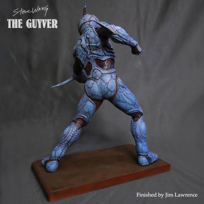 The Guyver 完成品 : ROSWELL JAPAN - 通販 - Yahoo!ショッピング