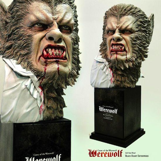 WEREWOLF 360°Series 完成品｜roswell-japan｜04