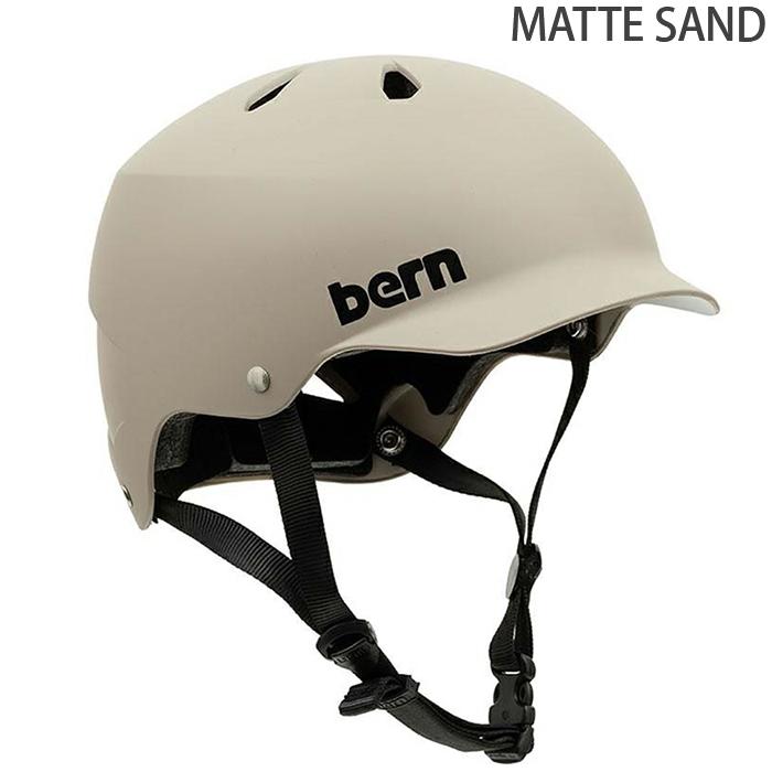 bern bern / バーン ヘルメット WATTS (ワッツ) BE-BM25BMSND ロード