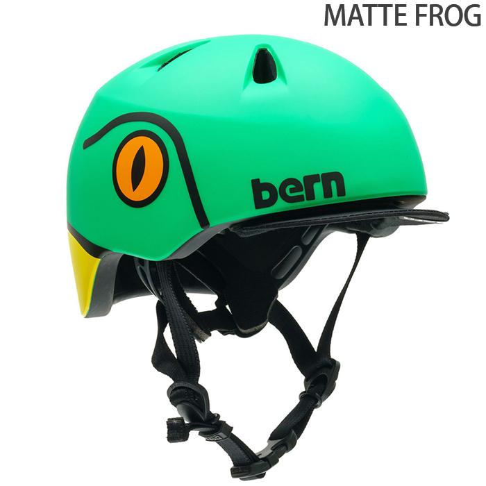 bern ヘルメット TIGRE ストライダー スケボー BMX ブレイブボード