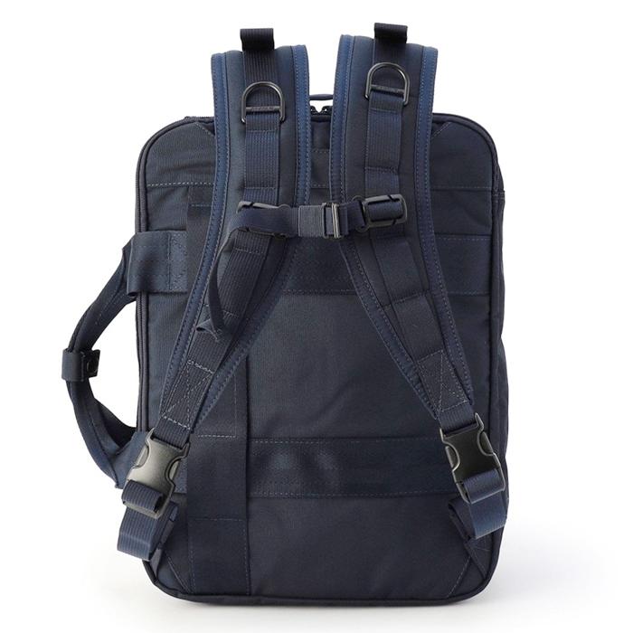 ブリーフィング　ビジネスバッグ3層　通勤　出張　TR-3 M MW NAVY BRIEFING（ブリーフィング） バッグ BRIEFING TR-3 S MW GENII