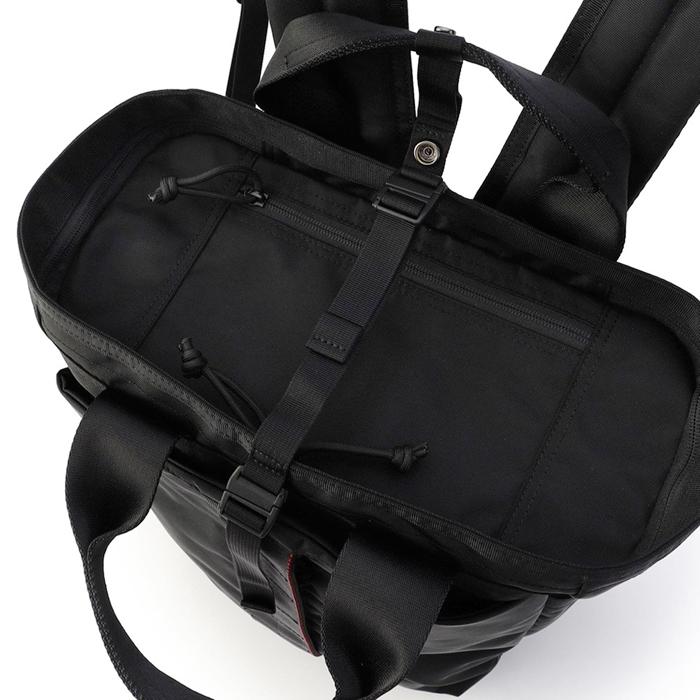 BRIEFING ブリーフィング アーバンジムパックL WRブラック URBAN GYM PACK L WR（アーバンジムパック L（16インチPC対応