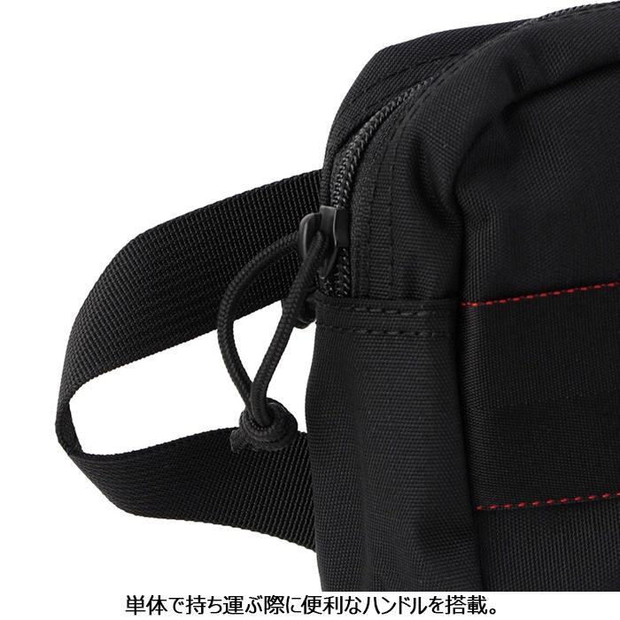 BRIEFING（ブリーフィング） ポーチ BRIEFING ONE ZIP POUCH MW GENII