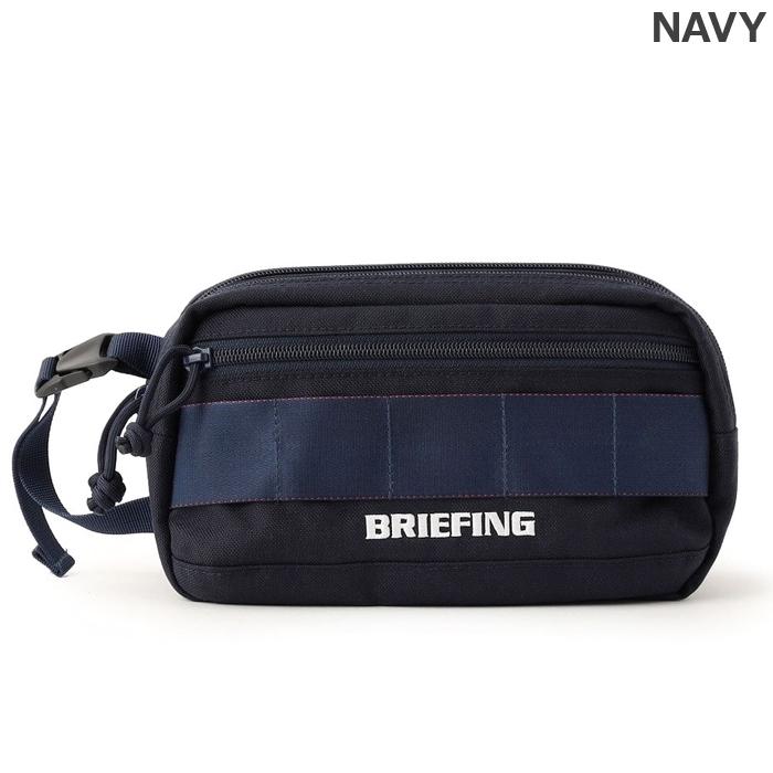 ブリーフィング ポーチ BRIEFING TURF DOUBLE ZIP POUCH ゴルフ ポーチ GOLF メンズ レディース ナイロン  おすすめ おしゃれ かっこいい 人気 ブランド｜rosycats｜03