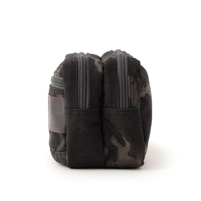 BRIEFING ブリーフィング ポーチ TURF DOUBLE ZIP POUCH ゴルフ BRIEFING ブリーフィング ポーチ TURF DOUBLE ZIP POUCH ゴルフ