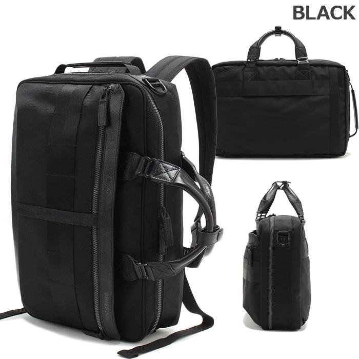 3WAY B4 ビジネスバッグ バッグ 3wayバッグ BRIEFING FUSION TRINITY LINER HD リュック ビジネス ショルダーバッグ ブリーフケース メンズ ナイロン 通勤 通学の画像