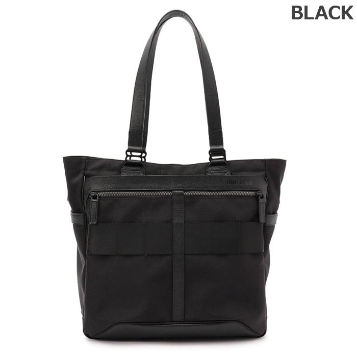 ブリーフィング トート トートバッグ BRIEFING FUSION BS TOTE HD 黒 ネイビー バッグ ナイロン ビジネス トラベル 旅行 メンズ レディースの画像