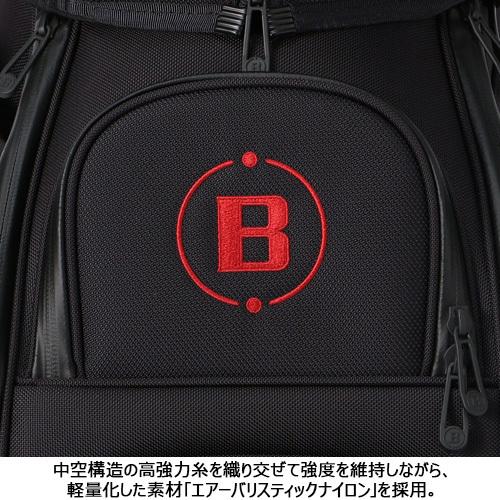 BRIEFING（ブリーフィング） キャディバッグ ゴルフバッグ BRIEFING CR